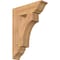 Ekena Millwork Westlake Traditional Smooth Bracket, Western Red Cedar, 5 1/2"W x 22"D x 30"H BKT06X22X30WTL01SWR - alternate 1